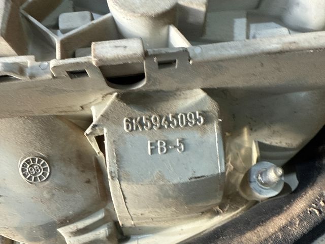 bontott SEAT CORDOBA I Bal Hátsó Lámpa