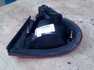 bontott SEAT CORDOBA I Bal Hátsó Lámpa