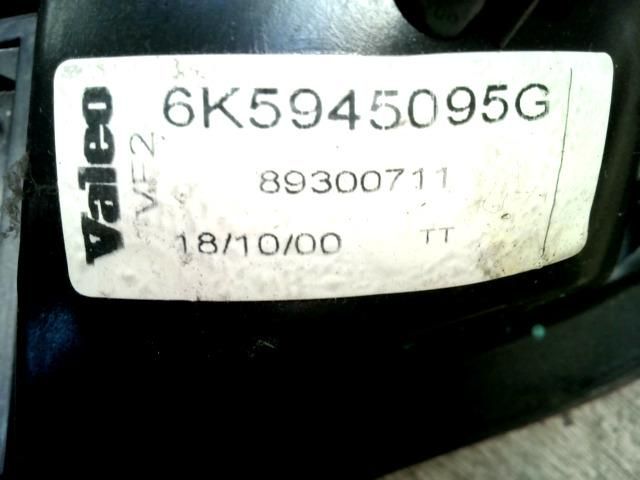 bontott SEAT CORDOBA I Bal Külső Hátsó Lámpa