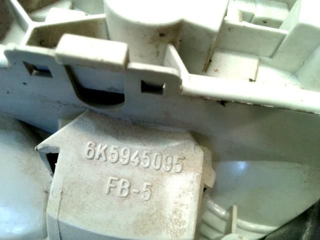 bontott SEAT CORDOBA I Bal Külső Hátsó Lámpa