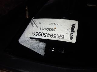 bontott SEAT CORDOBA I Bal Külső Hátsó Lámpa