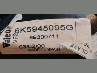 bontott SEAT CORDOBA I Bal Külső Hátsó Lámpa