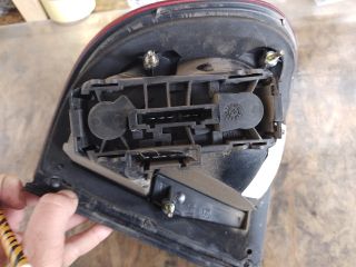 bontott SEAT CORDOBA I Bal Külső Hátsó Lámpa