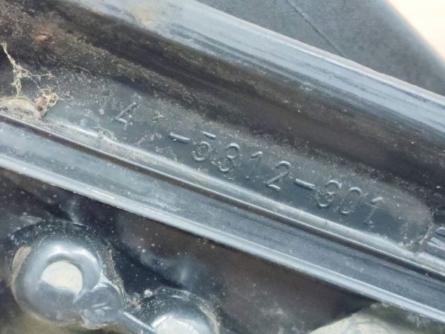 bontott SEAT CORDOBA I Bal Visszapillantó Tükör (Elektromos)