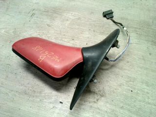 bontott SEAT CORDOBA I Bal Visszapillantó Tükör (Elektromos)