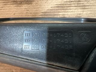 bontott SEAT CORDOBA I Bal Visszapillantó Tükör (Mechanikus)