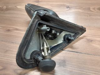 bontott SEAT CORDOBA I Bal Visszapillantó Tükör (Mechanikus)