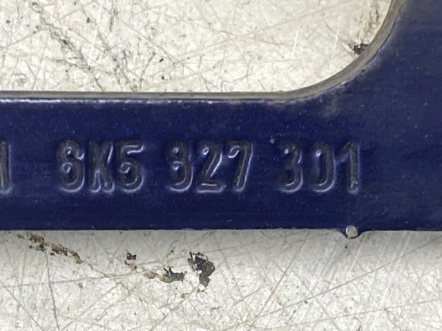 bontott SEAT CORDOBA I Csomagtérajtó Bal Zsanér