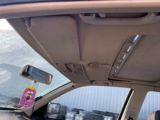 bontott SEAT CORDOBA I Csomagtérajtó Kárpit