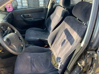 bontott SEAT CORDOBA I Csomagtérajtó Kárpit