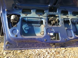 bontott SEAT CORDOBA I Csomagtérajtó (Részeivel)