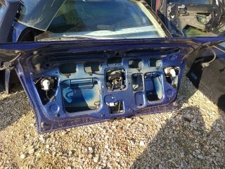 bontott SEAT CORDOBA I Csomagtérajtó (Részeivel)