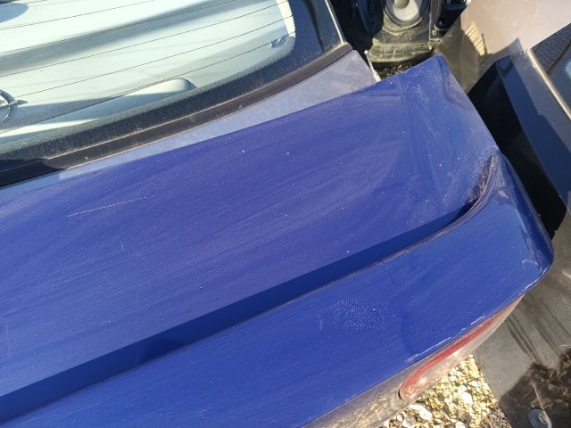 bontott SEAT CORDOBA I Csomagtérajtó (Részeivel)