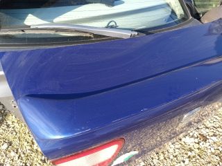 bontott SEAT CORDOBA I Csomagtérajtó (Részeivel)