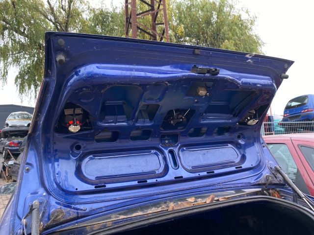 bontott SEAT CORDOBA I Csomagtérajtó (Üres lemez)