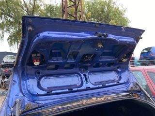 bontott SEAT CORDOBA I Csomagtérajtó (Üres lemez)