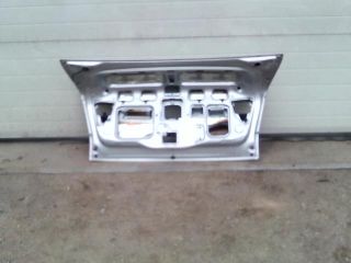 bontott SEAT CORDOBA I Csomagtérajtó (Üres lemez)