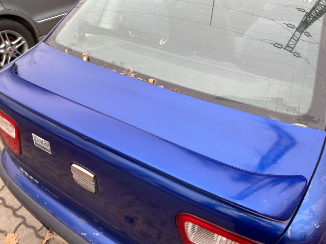 bontott SEAT CORDOBA I Csomagtérajtó (Üres lemez)