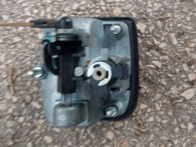 bontott SEAT CORDOBA I Csomagtérajtó Zárbetét