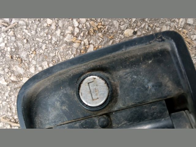 bontott SEAT CORDOBA I Csomagtérajtó Zárbetét