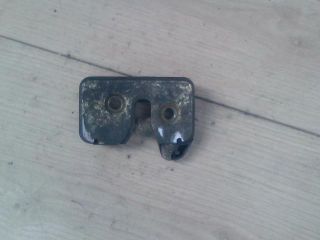 bontott SEAT CORDOBA I Csomagtérajtó Zárszerkezet