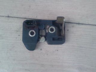 bontott SEAT CORDOBA I Csomagtérajtó Zárszerkezet