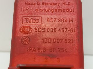 bontott SEAT CORDOBA I Előtét Ellenállás Fűtőmotor