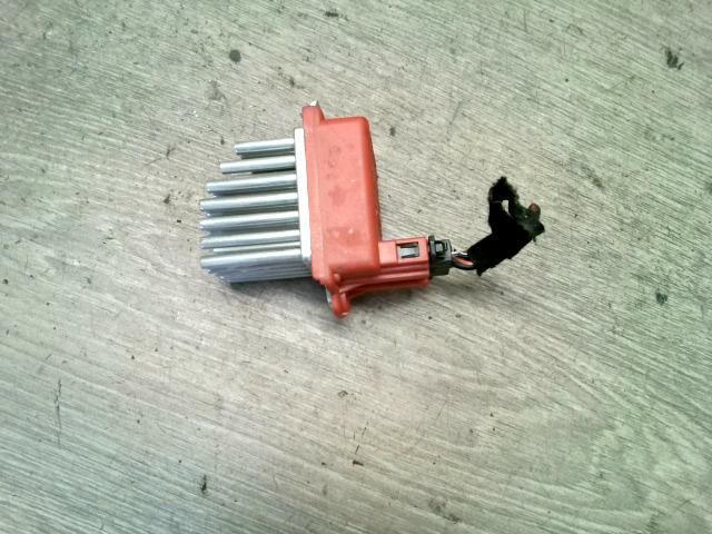 bontott SEAT CORDOBA I Előtét Ellenállás Fűtőmotor