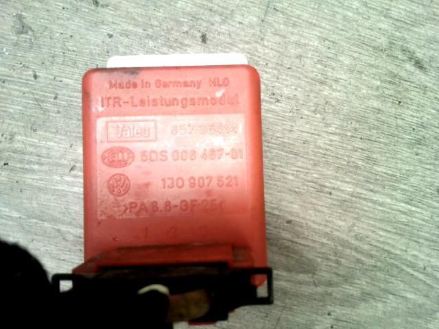 bontott SEAT CORDOBA I Előtét Ellenállás Fűtőmotor