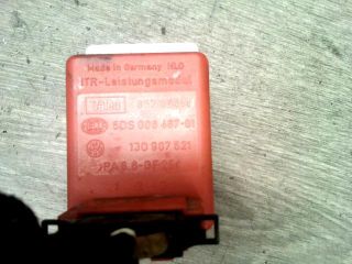 bontott SEAT CORDOBA I Előtét Ellenállás Fűtőmotor