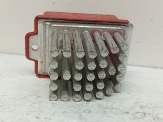 bontott SEAT CORDOBA I Előtét Ellenállás Fűtőmotor