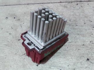 bontott SEAT CORDOBA I Előtét Ellenállás Fűtőmotor