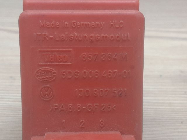 bontott SEAT CORDOBA I Előtét Ellenállás Fűtőmotor