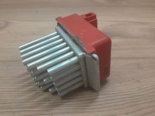 bontott SEAT CORDOBA I Előtét Ellenállás Fűtőmotor