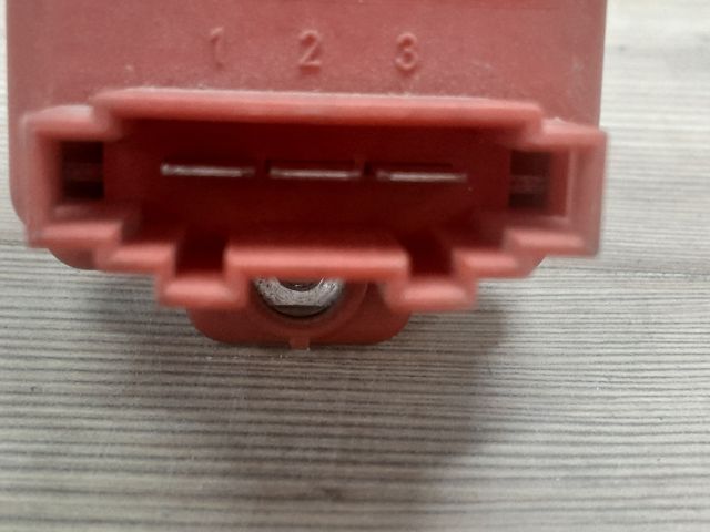 bontott SEAT CORDOBA I Előtét Ellenállás Fűtőmotor