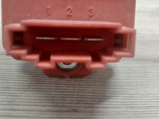 bontott SEAT CORDOBA I Előtét Ellenállás Fűtőmotor