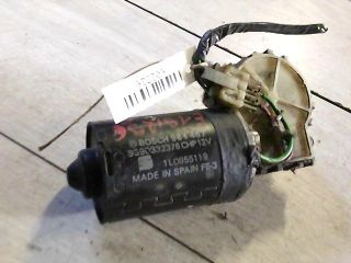 bontott SEAT CORDOBA I Első Ablaktörlő Motor