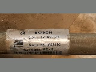 bontott SEAT CORDOBA I Első Ablaktörlő Szerkezet Motorral
