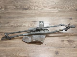 bontott SEAT CORDOBA I Első Ablaktörlő Szerkezet Motorral