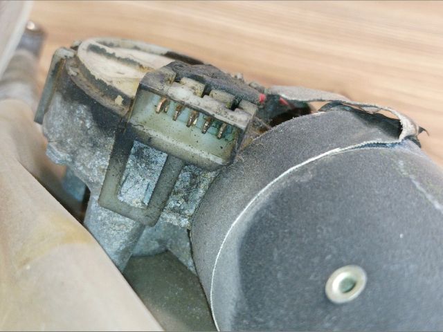 bontott SEAT CORDOBA I Első Ablaktörlő Szerkezet Motorral