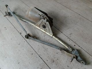 bontott SEAT CORDOBA I Első Ablaktörlő Szerkezet Motorral