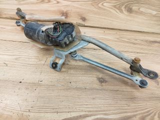 bontott SEAT CORDOBA I Első Ablaktörlő Szerkezet Motorral