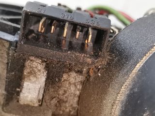 bontott SEAT CORDOBA I Első Ablaktörlő Szerkezet Motorral