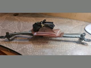 bontott SEAT CORDOBA I Első Ablaktörlő Szerkezet Motorral