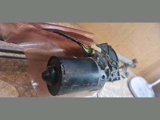 bontott SEAT CORDOBA I Első Ablaktörlő Szerkezet Motorral