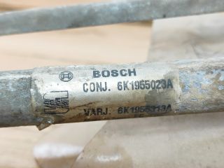 bontott SEAT CORDOBA I Első Ablaktörlő Szerkezet Motorral