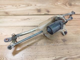 bontott SEAT CORDOBA I Első Ablaktörlő Szerkezet Motorral