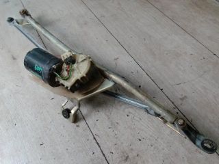 bontott SEAT CORDOBA I Első Ablaktörlő Szerkezet Motorral