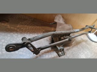 bontott SEAT CORDOBA I Első Ablaktörlő Szerkezet Motorral