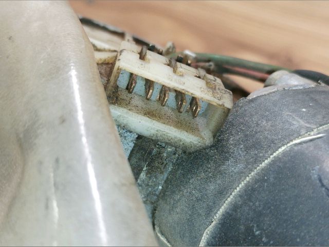 bontott SEAT CORDOBA I Első Ablaktörlő Szerkezet Motorral